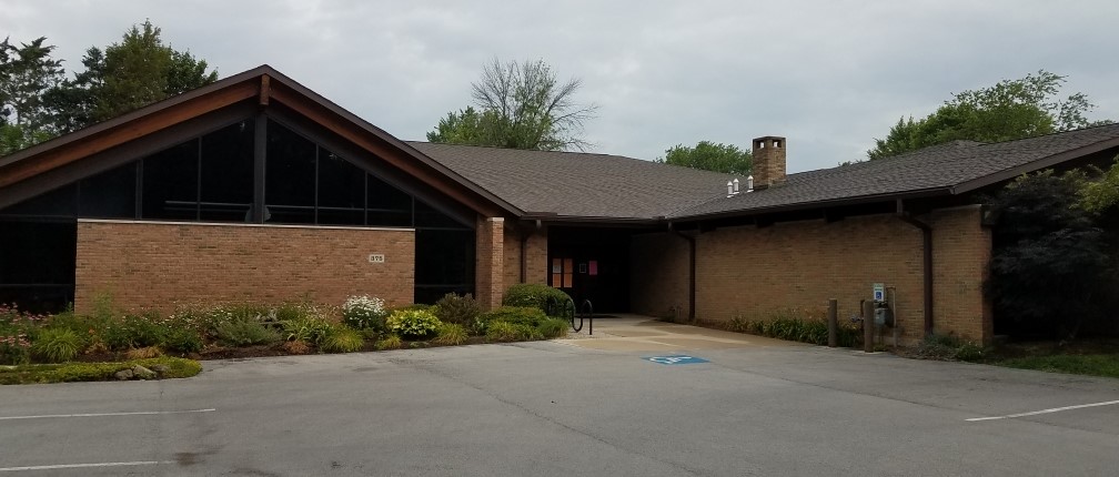 Pemberville Public Library