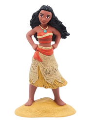 Disney's Moana Character