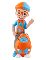 Blippi Character