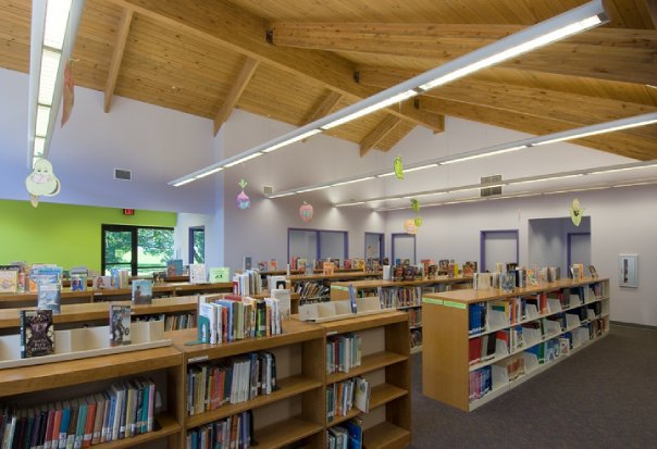 new childrens wing
