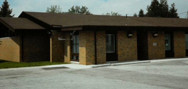 Pembervillle location with offices addition