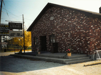 Stony Ridge Branch