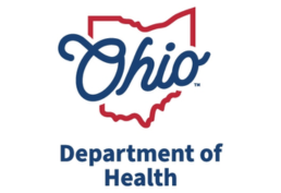 Logo for Ohio's Department of Health.