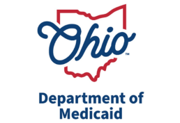 Logo for Ohio's Department of Medicaid
