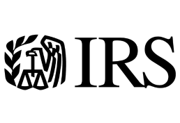 The Internal Revenue Service's logo.