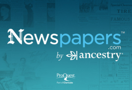 NewsPapers.com Logo