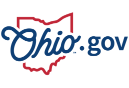 Logo for Ohio.gov.