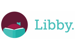 Libby logo and banner